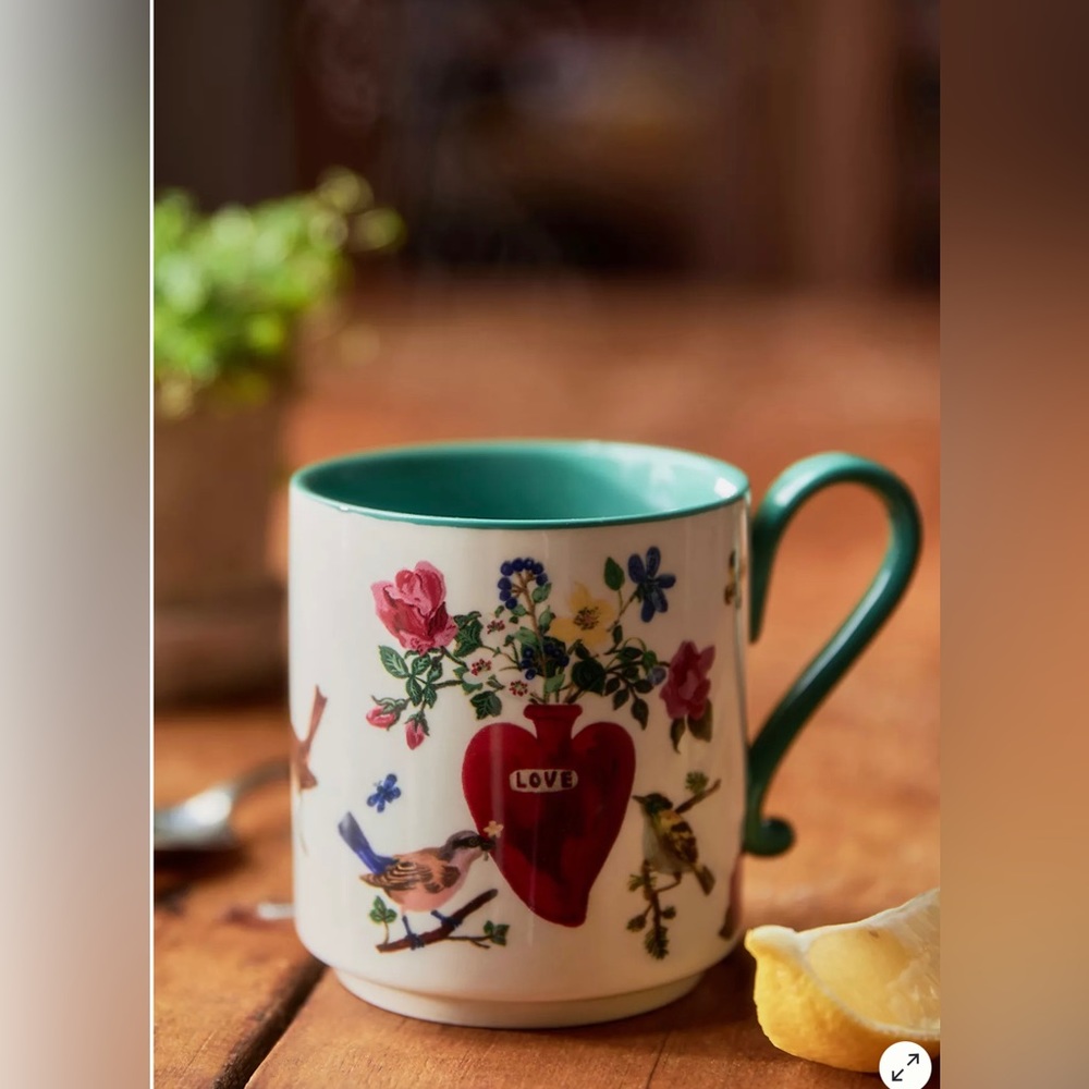 Nathalie Lete Heritage Mug